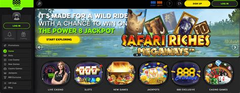 gameday888|888Casino Bonus & Review .